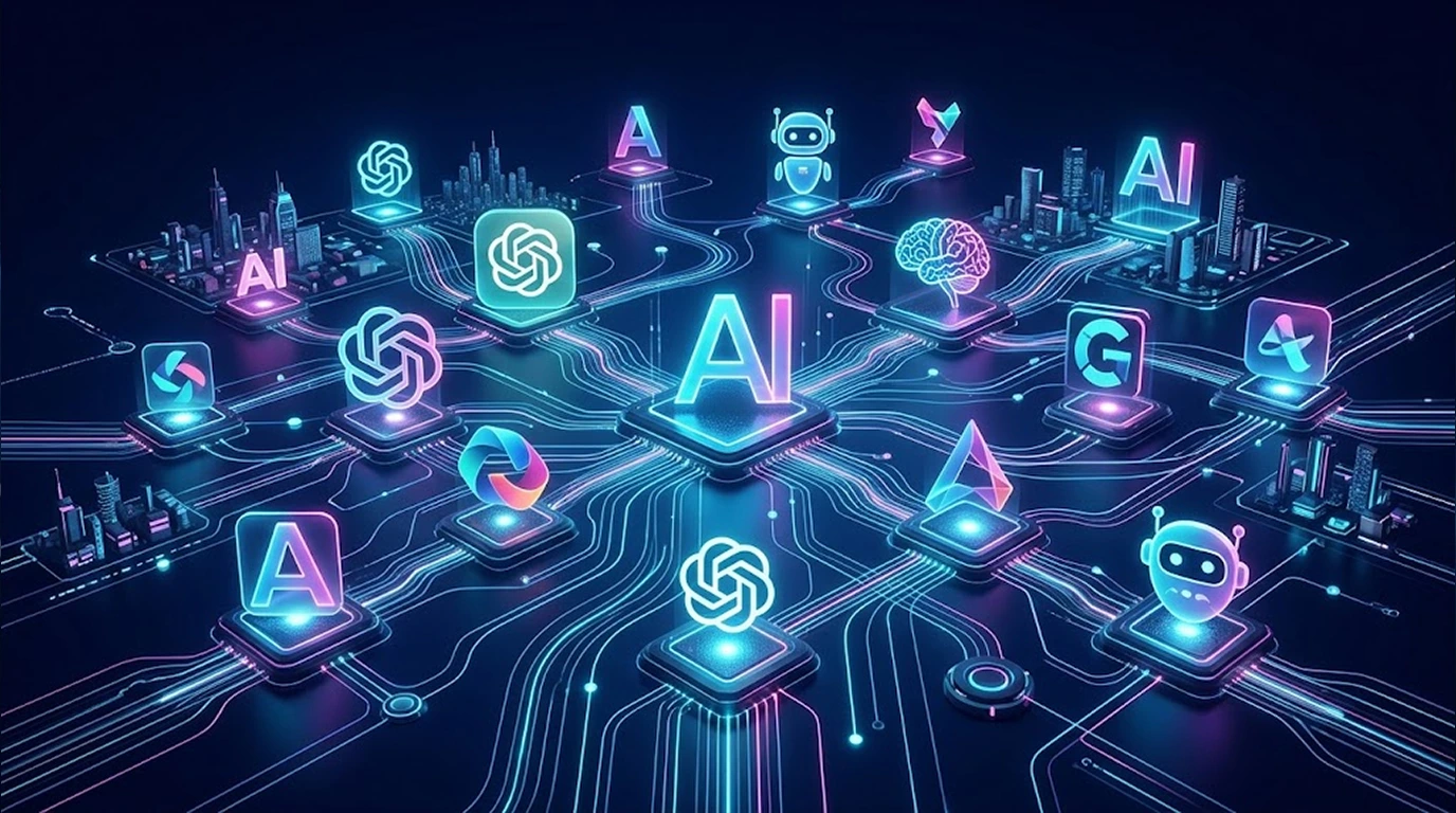 New AI Model Releases 2026: Latest Updates & Best Models