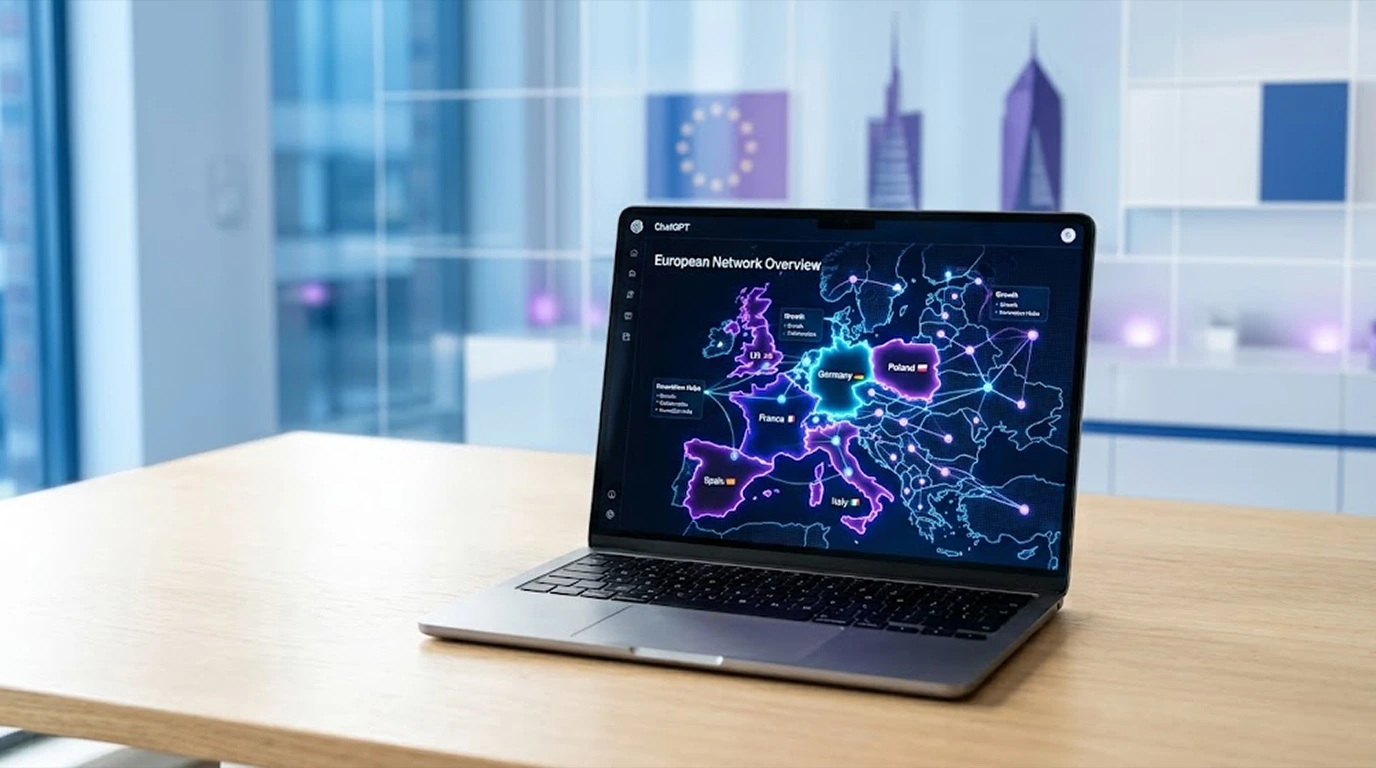 OpenAI Expands ChatGPT Ads to 31 European Nations