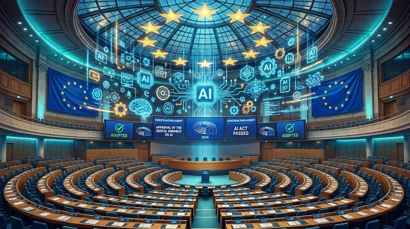 EU Simplifies AI Rules and Bans Nudification Apps (2026)