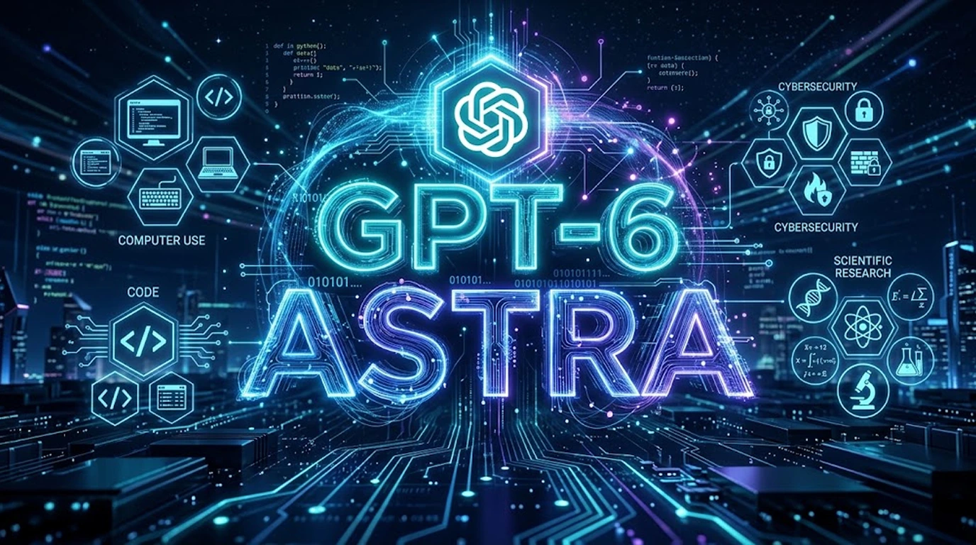 GPT-6 Astra: What You Need to Know About OpenAI's New Model