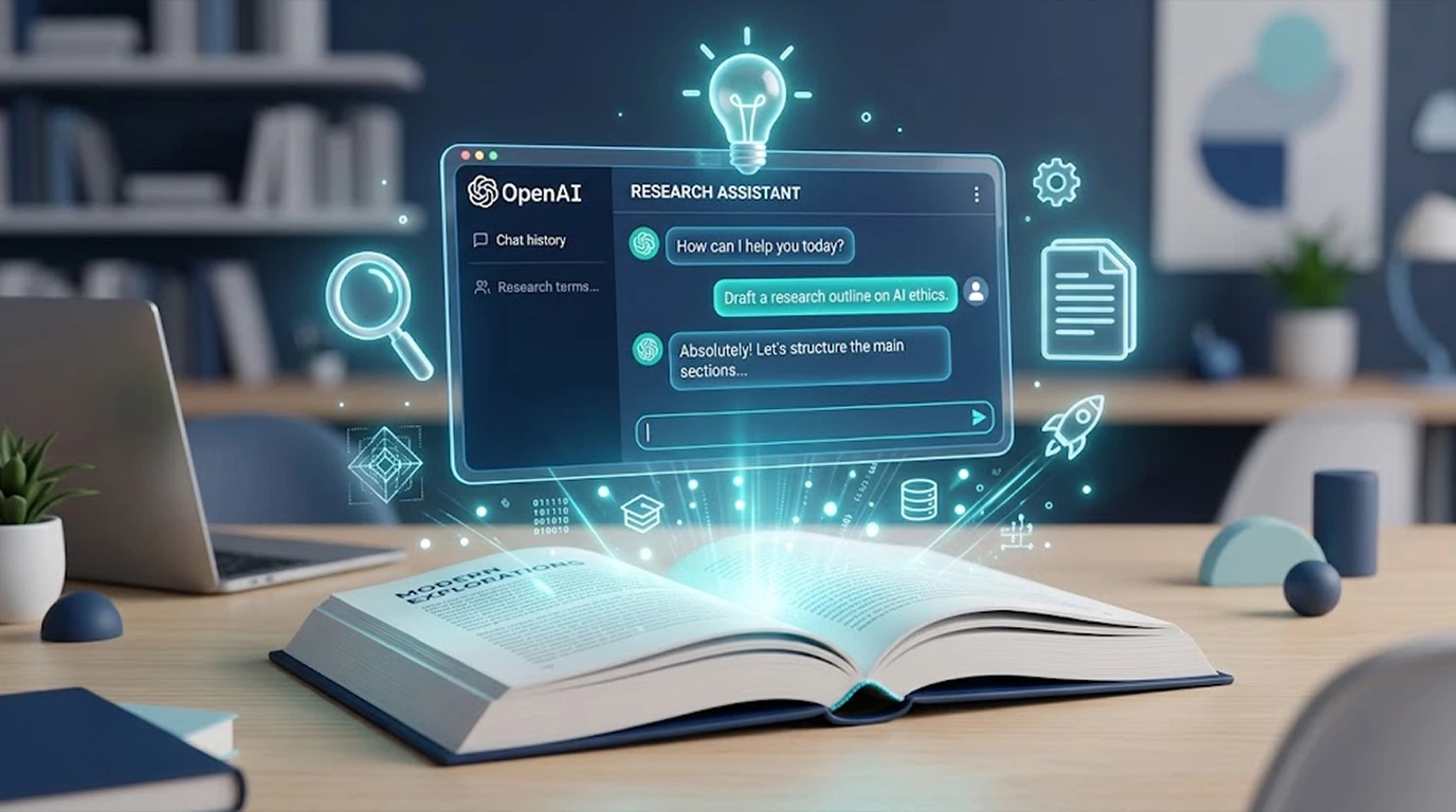 How to Use ChatGPT for Research