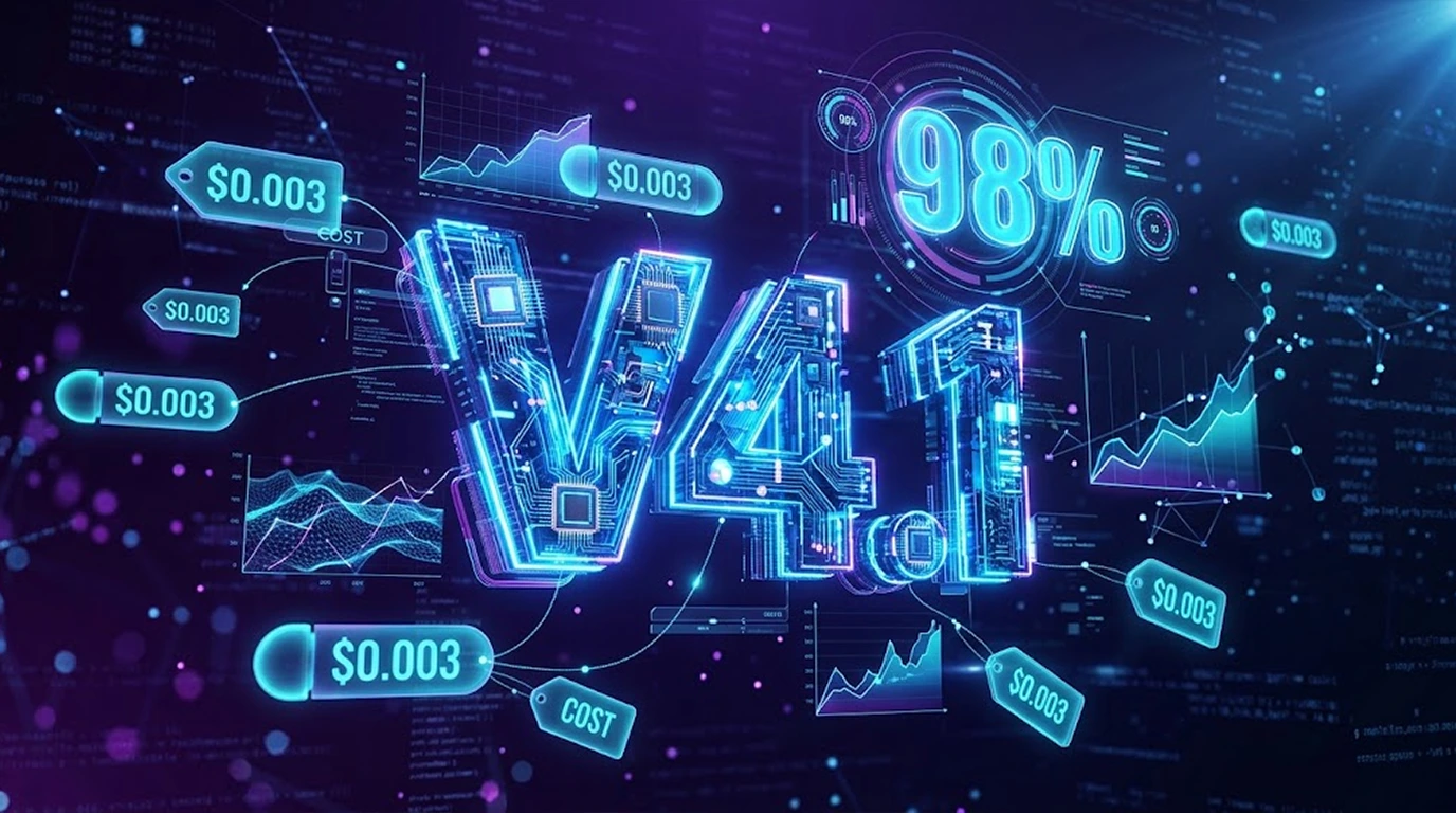 DeepSeek V4.1 Flash: The AI Model That's 70x Cheaper Than GPT-6