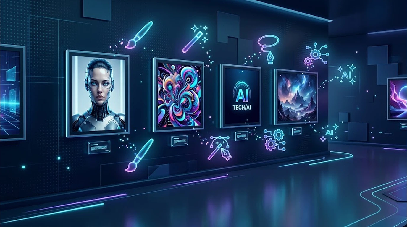 Best AI Image Generators in 2026: Top Tools Compared